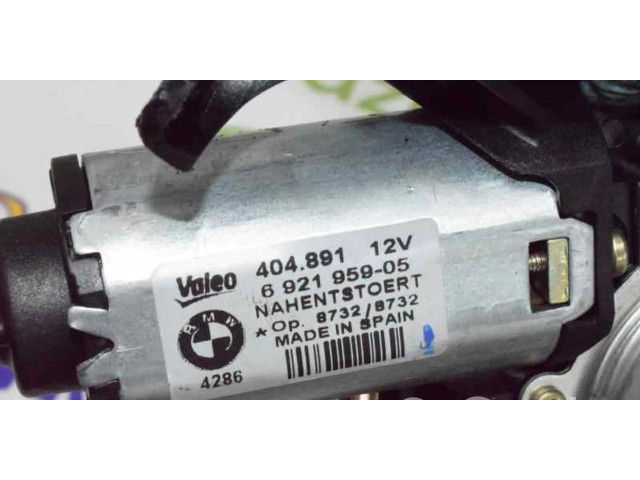 Моторчик заднего дворника 67637199569, 6921959    BMW 7 G11 G12