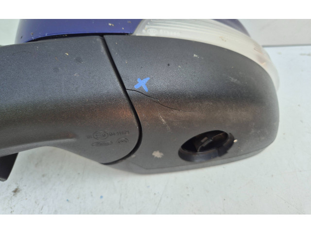 Зеркало электрическое Ford S-MAX 2015 - года