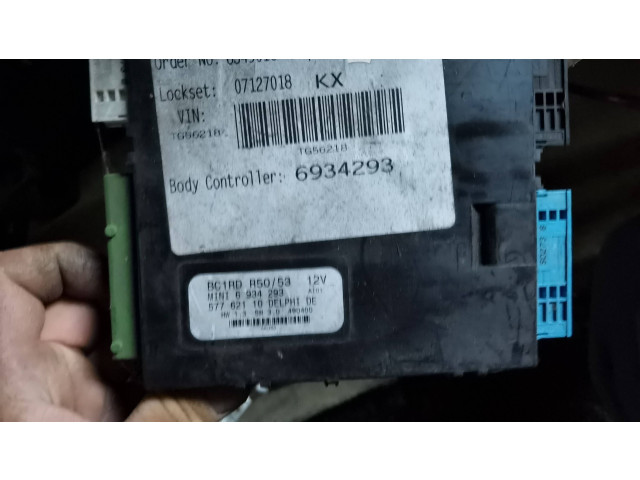 Блок комфорта 6934293, 6349016   Mini One - Cooper R50 - 53   