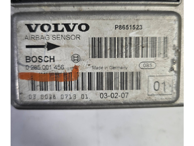 Блок подушек безопасности P8651523, 0285001456   Volvo S80