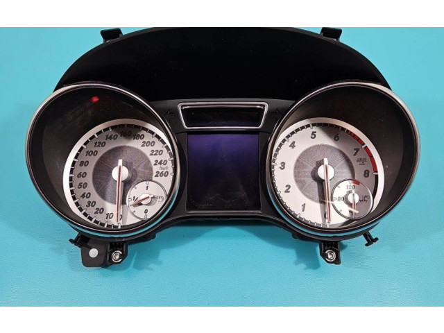 Přístrojová deska Mercedes-Benz GLA W156 2015 A1569004202, IMPRK1360604