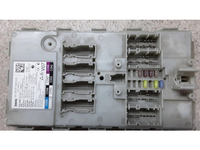 Блок комфорта 8715810, 61358715810   BMW X3 G01   