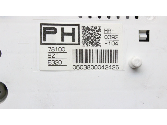 Комплект блоков управления Honda CR-Z