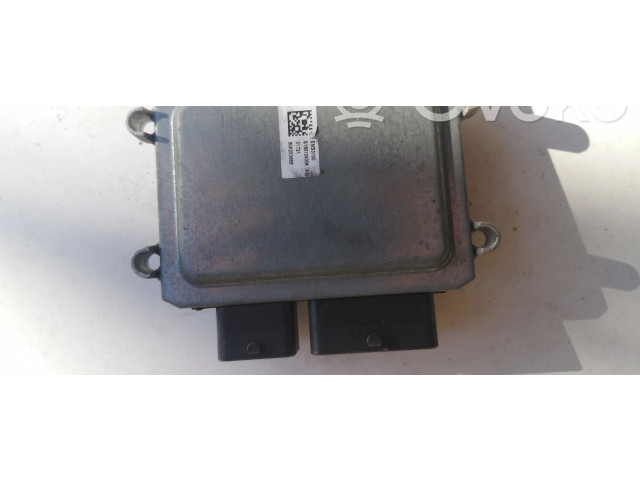 Блок управления двигателем Блок управления 237101211R Dacia Logan II