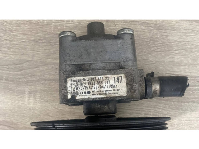 Насос усилителя руля