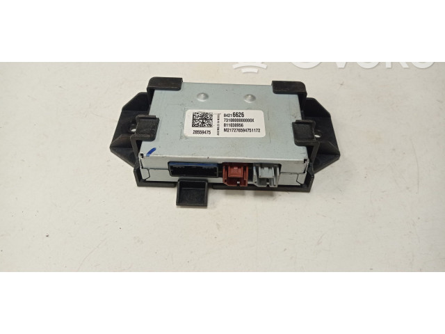 Блок управления 84216626, 84216626   Chevrolet Camaro