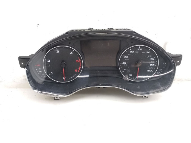 Панель приборов 4G8920950G, 0263678043   Audi A6 S6 C7 4G       