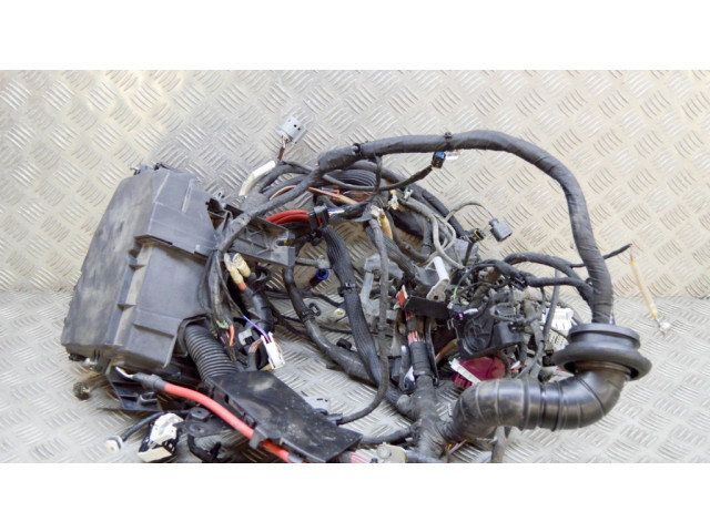 Электрические провода тормозов