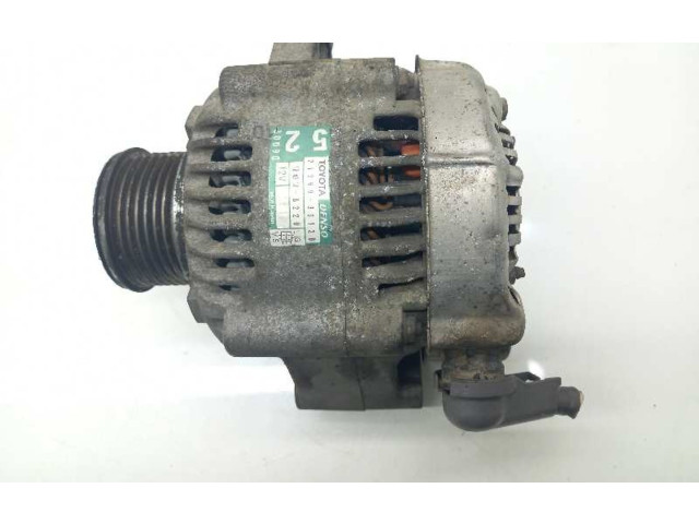 Блок управления двигателем Блок управления 2706030120, 1042108220   Toyota Land Cruiser (J200)