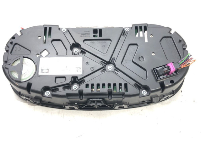 Панель приборов 6V0920740E Skoda Fabia Mk3 (NJ)