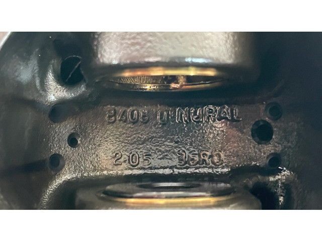 Píst 8408, 36RO BMW 5 E60 E61 pro naftový motor 3.0