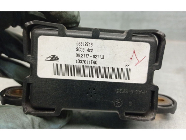 Блок управления 96812716, 1D37G11EA0ATE   Chevrolet Epica