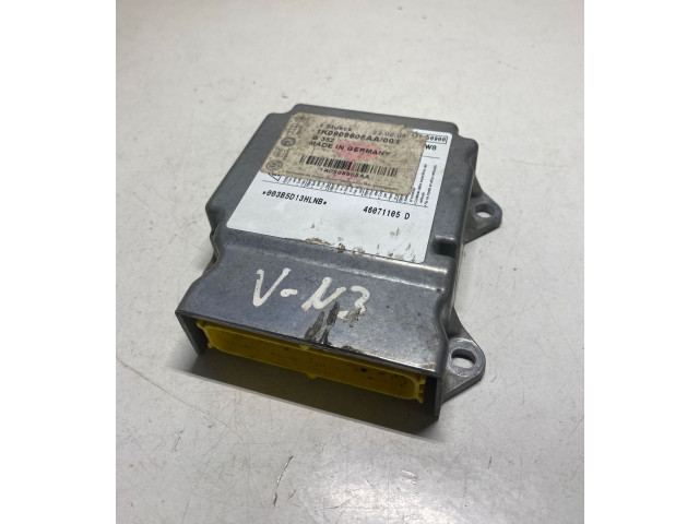 Блок подушек безопасности 1K0909605AA, 46071105D   Volkswagen Jetta V