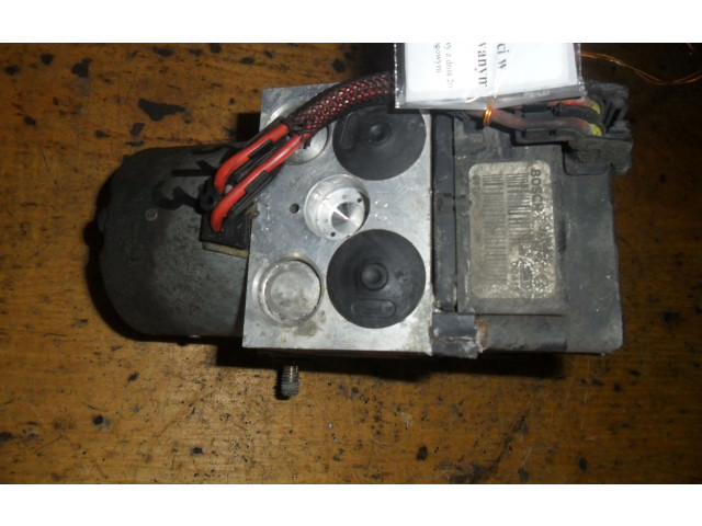 Блок АБС    Chevrolet  Nubira   -  года