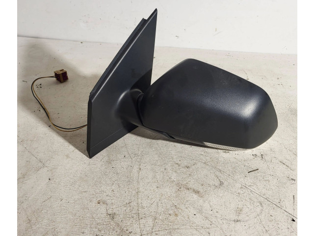 Zpětné zrcátko  Volkswagen Polo IV 9N3 2007  E3012379, L0LSA  