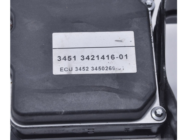 Блок АБС BMW X3 E83 2003 - 2010 года