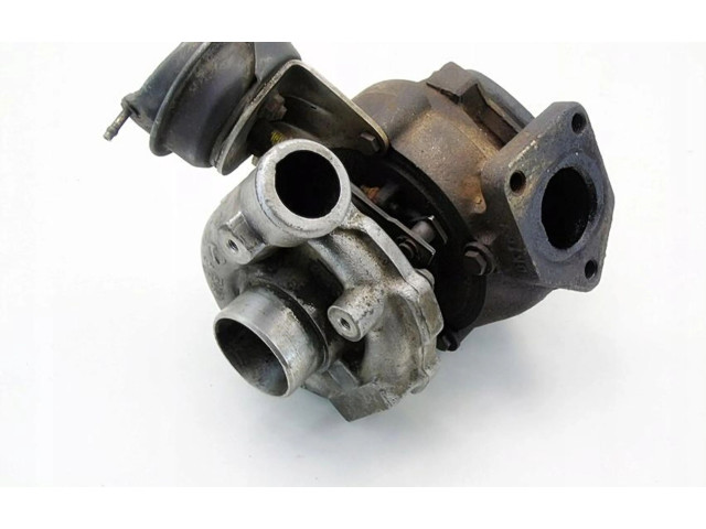 Turbodmychadlo Турбина 7781450   Rover 75   