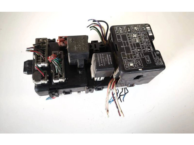 Ящик предохранителей (комплект) Mitsubishi Pajero Sport I 1996 - 2008 года mr409898, 232300-6260