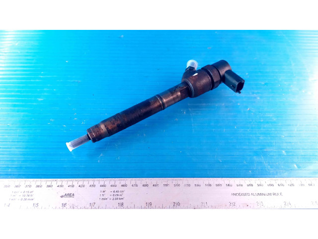 Форсунка 0445110256, AZBGDEF Hyundai Getz для дизельного двигателя HU19 1.5