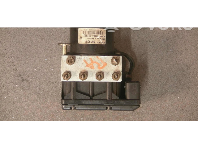 Вентилятор радиатора     8619534MOTOR    Volvo V70 