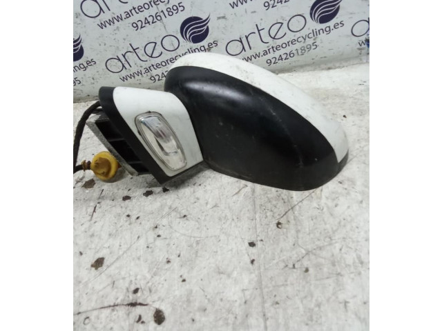 Зеркало электрическое Citroen C4 I 2004 - 2010 года
