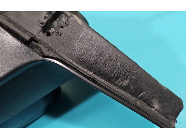 Зеркало электрическое Skoda Fabia Mk3 (NJ) 2015 - 2021 года