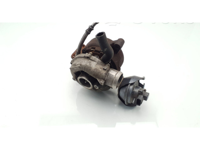 Турбина Ford Galaxy