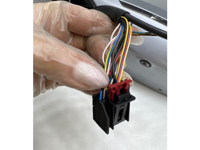 Zpětné zrcátko  Audi A8 S8 D4 4H 2016  4H1857409N, 4H1857507  