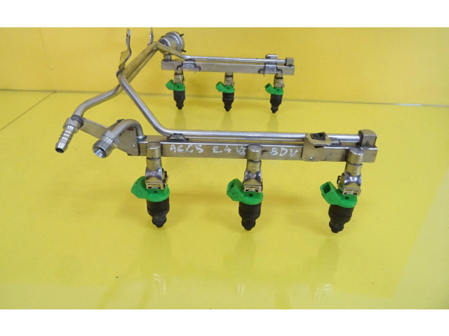 Топливная рампа 078133551BB, 078133681AJ   Audi A6 S6 C5 4B  