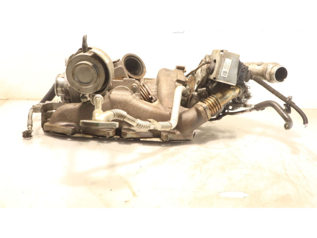 Turbodmychadlo Турбина 843059-4   Opel Astra K   