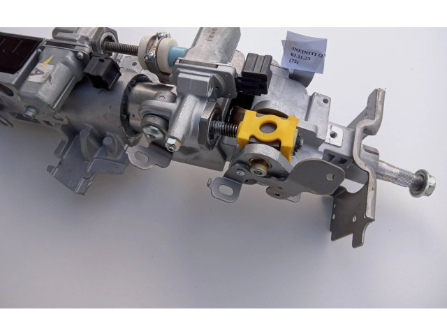 Zámek zadních dveří Infiniti QX80 2019