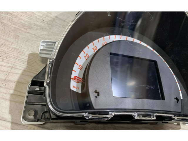 Панель приборов 248213524R Smart ForFour II W453
