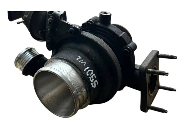  Турбина Volvo V70  31312713, GTC1444VZ         