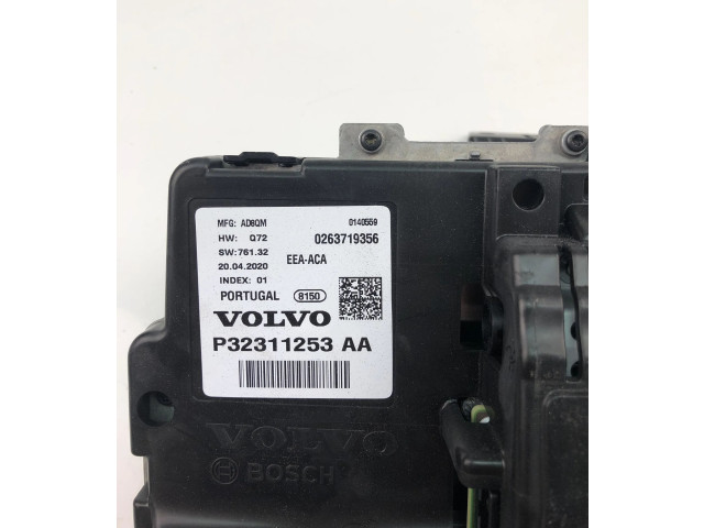 Панель приборов 32311253AA Volvo S60