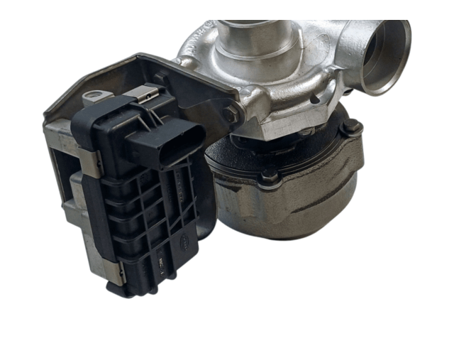 Turbodmychadlo Турбина 729853, 729853-5003S Mercedes-Benz E W211