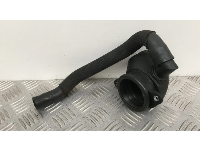 Труба воздуха в турбину