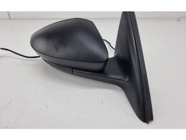 Зеркало электрическое        Skoda Octavia Mk3 (5E)  2013 - 2019 года   