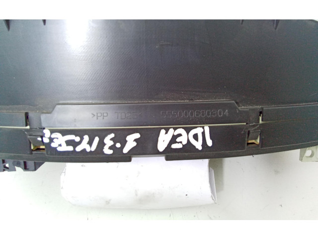 Панель приборов 735364158, 735364158 Fiat Idea