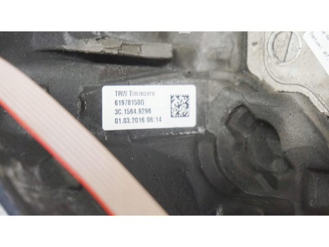 Volant Volkswagen Tiguan 2016   