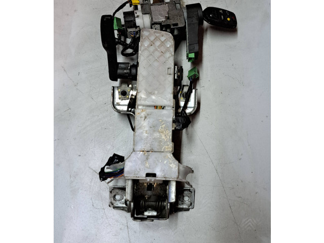  рейка  Колонка рулевая P30776172, 8621509   Volvo V70 2005 - 2008 года