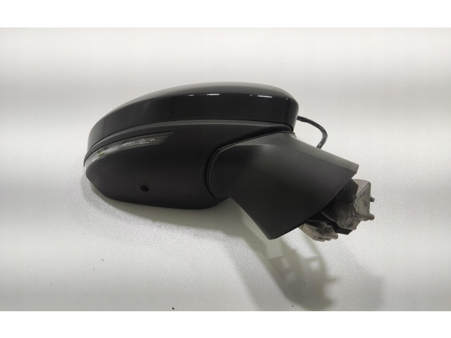 Зеркало электрическое Renault Clio V 2019 - года