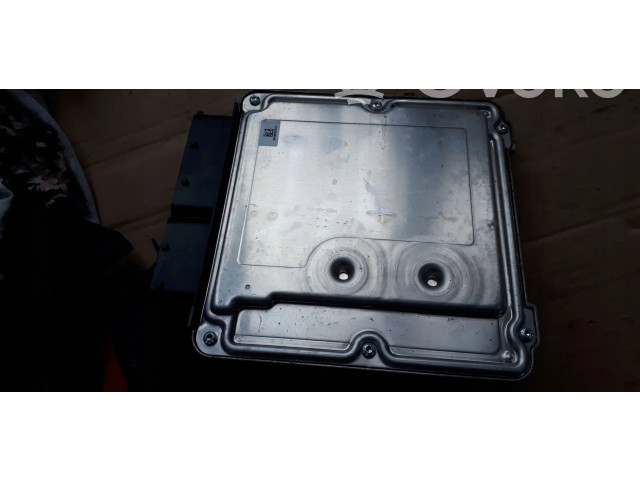 Блок управления двигателя 04L906021BD   Audi A6 S6 C7 4G