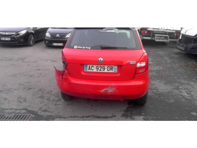 Блок АБС 6R0614117G Skoda Fabia Mk2 (5J) 2007 - 2014 года
