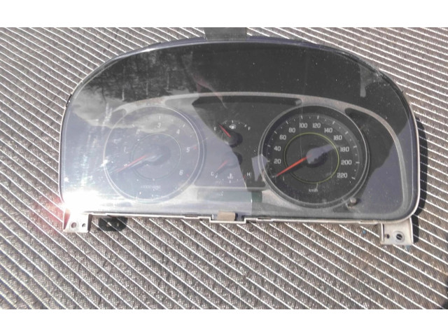 Панель приборов    Chevrolet Captiva       