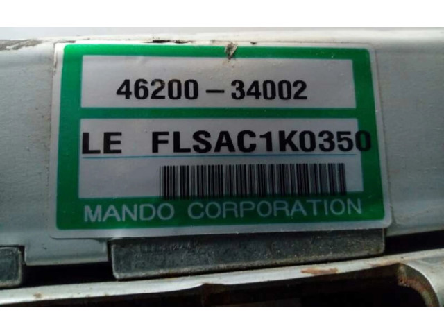 Рулевая рейка 4621134000, 4620034002 SsangYong Korando - года