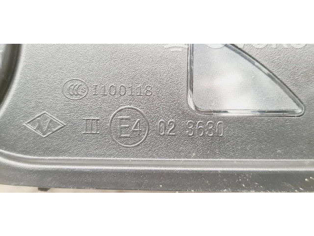 Зеркало (управляемое электричеством) E4023680, 1100118   Skoda Octavia Mk2 (1Z)