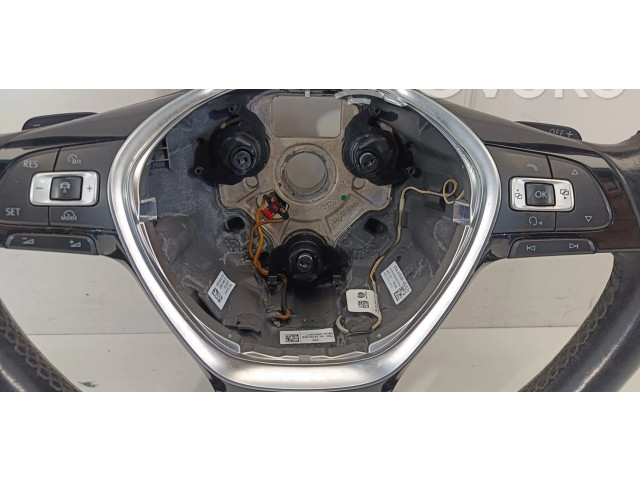 Руль Volkswagen Touran III  2016 - - года 5TA419091AG      