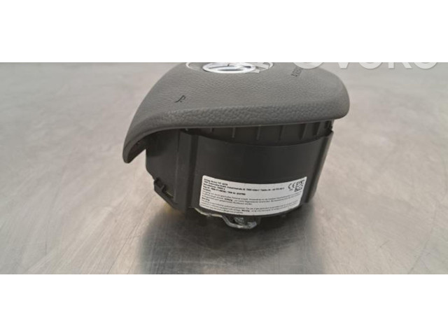 Подушка безопасности водителя 5TA880201AC   Volkswagen Caddy