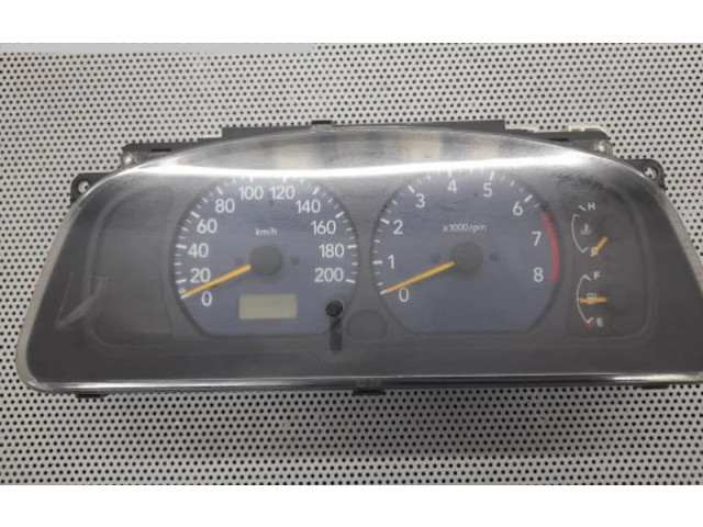 Přístrojová deska Suzuki Ignis 2001 34100-80G40, 257320-6180