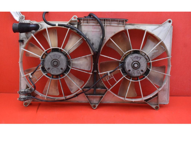Вентилятор радиатора Lexus GS 300 400 430